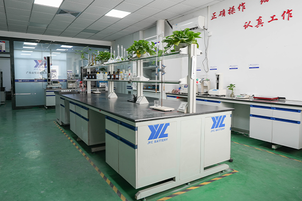 JYC has a professional technical team with 56 technical backbones and 70 patented technologies.